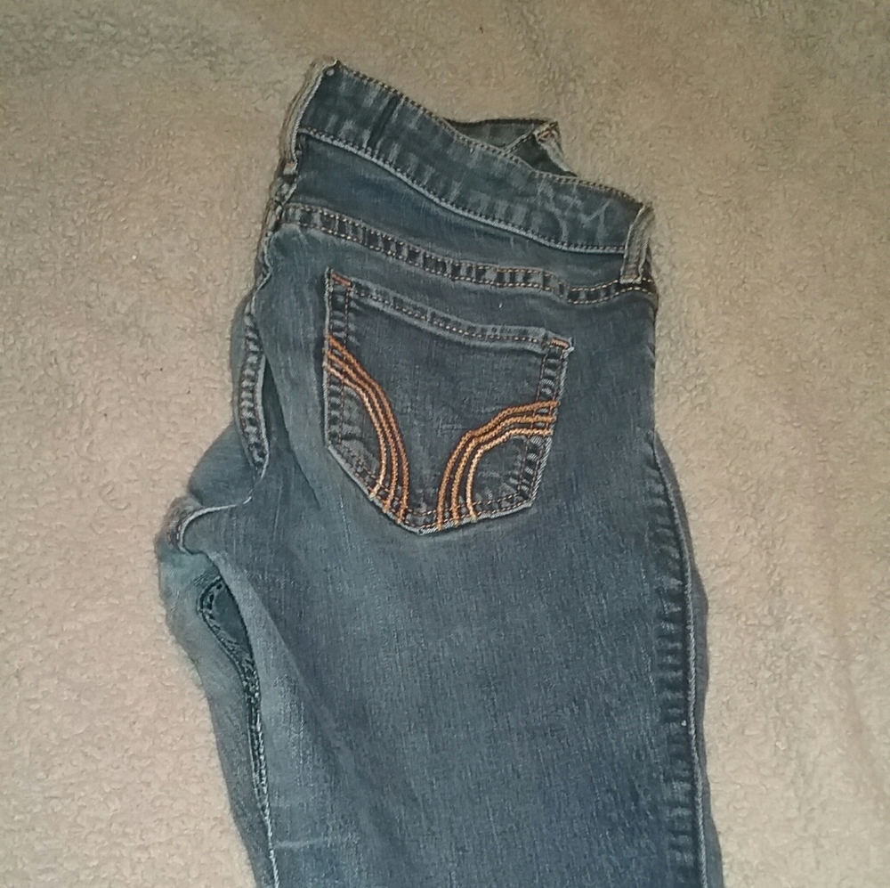 Hollister jeans